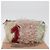 Miu Miu Chain Shoulder Bag Fur Pink Silver - vista 12