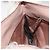 Miu Miu Chain Shoulder Bag Fur Pink Silver - vista 21