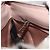 Miu Miu Chain Shoulder Bag Fur Pink Silver - vista 22