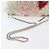 Miu Miu Chain Shoulder Bag Fur Pink Silver - vista 7
