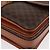 Céline CELINE Macadam Canvas Shoulder Bag PVC Leather Brown Gold - vista 11