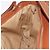 Céline CELINE Macadam Canvas Shoulder Bag PVC Leather Brown Gold - vista 18