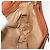 Céline CELINE Macadam Canvas Shoulder Bag PVC Leather Brown Gold - vista 19