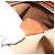 Céline CELINE Macadam Canvas Shoulder Bag PVC Leather Brown Gold - vista 24