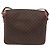 Céline CELINE Macadam Canvas Shoulder Bag PVC Leather Brown Gold - vista 3