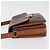 Céline CELINE Macadam Canvas Shoulder Bag PVC Leather Brown Gold - vista 5