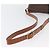 Céline CELINE Macadam Canvas Shoulder Bag PVC Leather Brown Gold - vista 7