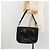 GUCCI Shoulder Bag Leather Black Silver 001 3195 - vista 23