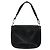 GUCCI Shoulder Bag Leather Black Silver 001 3195 - vista 3
