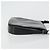 GUCCI Shoulder Bag Leather Black Silver 001 3195 - vista 4