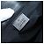 GUCCI GG Canvas Tote Bag Black Silver 31243 - vista 15