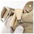 PRADA Shoulder Bag Nylon Beige Silver - vista 10