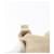 PRADA Shoulder Bag Nylon Beige Silver - vista 12