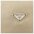 PRADA Shoulder Bag Nylon Beige Silver - vista 17