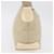 PRADA Shoulder Bag Nylon Beige Silver - vista 4