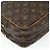 LOUIS VUITTON Monogram Reporter PM Shoulder Bag M45254 LV - vista 16
