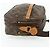 LOUIS VUITTON Monogram Reporter PM Shoulder Bag M45254 LV - vista 4