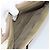 FENDI Chain Trebuquette Shoulder Bag Leather Beige Silver - vista 17