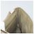 FENDI Chain Trebuquette Shoulder Bag Leather Beige Silver - vista 18