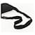 PRADA Shoulder Bag Nylon Black Silver - vista 7