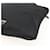 PRADA Shoulder Bag Nylon Black Silver - vista 8