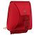 LOEWE Shoulder Bag Satin Red Gold