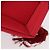 LOEWE Shoulder Bag Satin Red Gold - vista 15