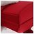 LOEWE Shoulder Bag Satin Red Gold - vista 16