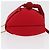 LOEWE Shoulder Bag Satin Red Gold - vista 4
