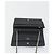 CHANEL COCO Mark Chain Shoulder Bag Patent leather Black Silver CC - vista 15