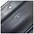 CHANEL COCO Mark Chain Shoulder Bag Patent leather Black Silver CC - vista 16