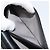 CHANEL COCO Mark Chain Shoulder Bag Patent leather Black Silver CC - vista 22