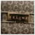 Céline CELINE C Macadam Canvas Hand Bag Leather Beige Gold - vista 14