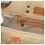 LOUIS VUITTON Monogram Vernis Reade PM Hand Bag Beige M91144 LV - vista 20
