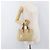 LOUIS VUITTON Monogram Vernis Reade PM Hand Bag Beige M91144 LV - vista 22