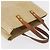 LOUIS VUITTON Monogram Vernis Reade PM Hand Bag Beige M91144 LV - vista 6