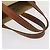 LOUIS VUITTON Monogram Vernis Reade PM Hand Bag Beige M91144 LV - vista 7
