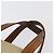 LOUIS VUITTON Monogram Vernis Reade PM Hand Bag Beige M91144 LV - vista 8