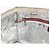 CHANEL Choco Bar Chain Tote Bag No5 Canvas Navy Silver CC - vista 20