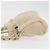CHANEL Choco Bar Chain Tote Bag Mouton Ivory Silver CC - vista 5