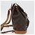 LOUIS VUITTON Monogram Montsouris MM Backpack M51136 LV - vista 4