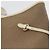 PRADA Tote Bag Canvas Beige Gold - vista 10
