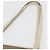 PRADA Tote Bag Canvas Beige Gold - vista 8