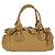 Chloé Sac à main Chloe Paddington en cuir beige or argent