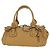 Chloé Sac à main Chloe Paddington en cuir beige or argent - vue 2