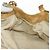 Chloé Sac à main Chloe Paddington en cuir beige or argent - vue 20