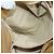 Chloé Sac à main Chloe Paddington en cuir beige or argent - vue 22