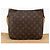 LOUIS VUITTON Monogram Looping MM Shoulder Bag M51146 LV - vista 12