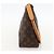 LOUIS VUITTON Monogram Looping MM Shoulder Bag M51146 LV - vista 3