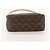 LOUIS VUITTON Monogram Looping MM Shoulder Bag M51146 LV - vista 5